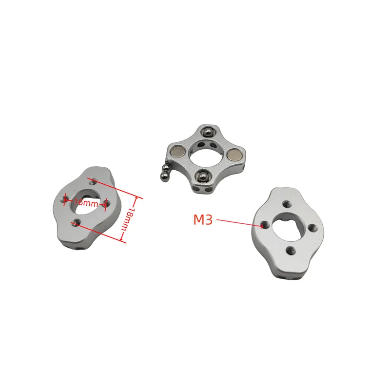 Ender 3 Upgrade Kit - Funssor Ender 3 NG T8 Dado