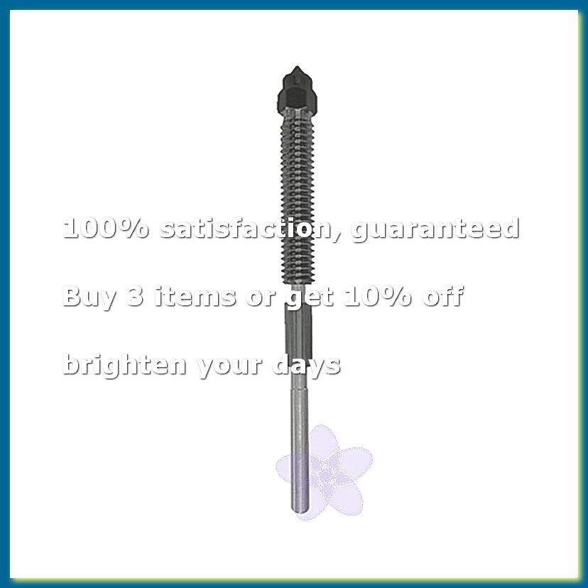 Nozzle 0.4Mm Hardened - Per stampante 3D K2//K2 Plus/Hi, ugello