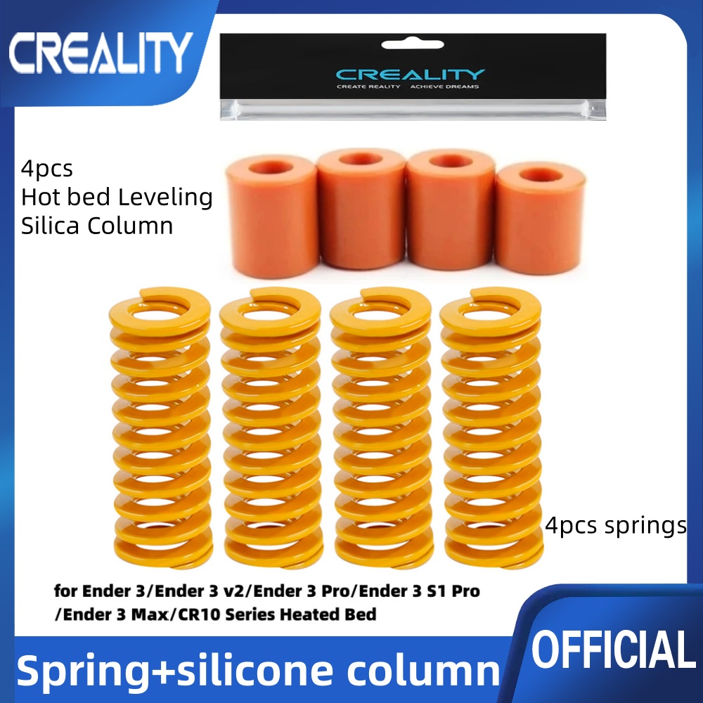 Ender 3 Upgrade Kit - Molle di aggiornamento Creality Ender 3