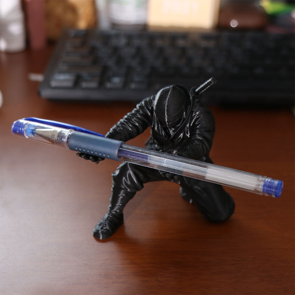 3D Printing Pen - Squisiti Ornamenti Divertenti da Ninja, Decorazioni