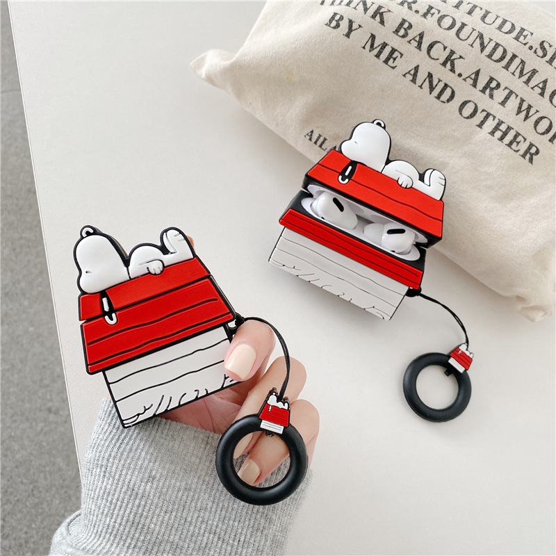3D Printing House - Custodia per Airpods Pro 3, Cover