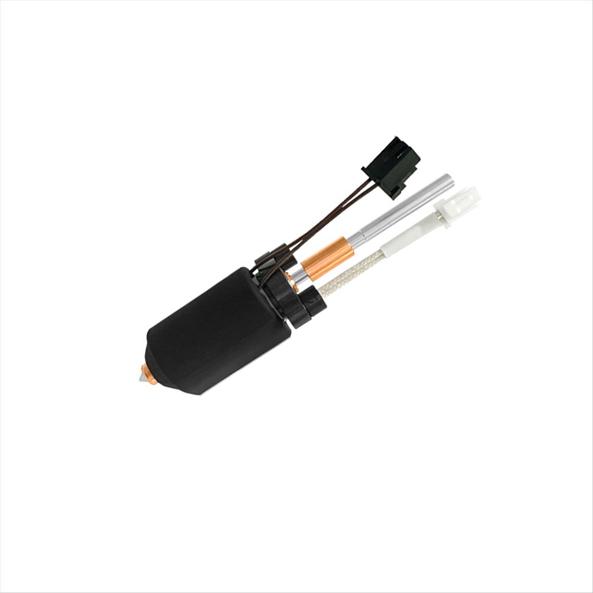 Nozzle 0.4Mm Hardened - Kit Hot End ABZT per K2