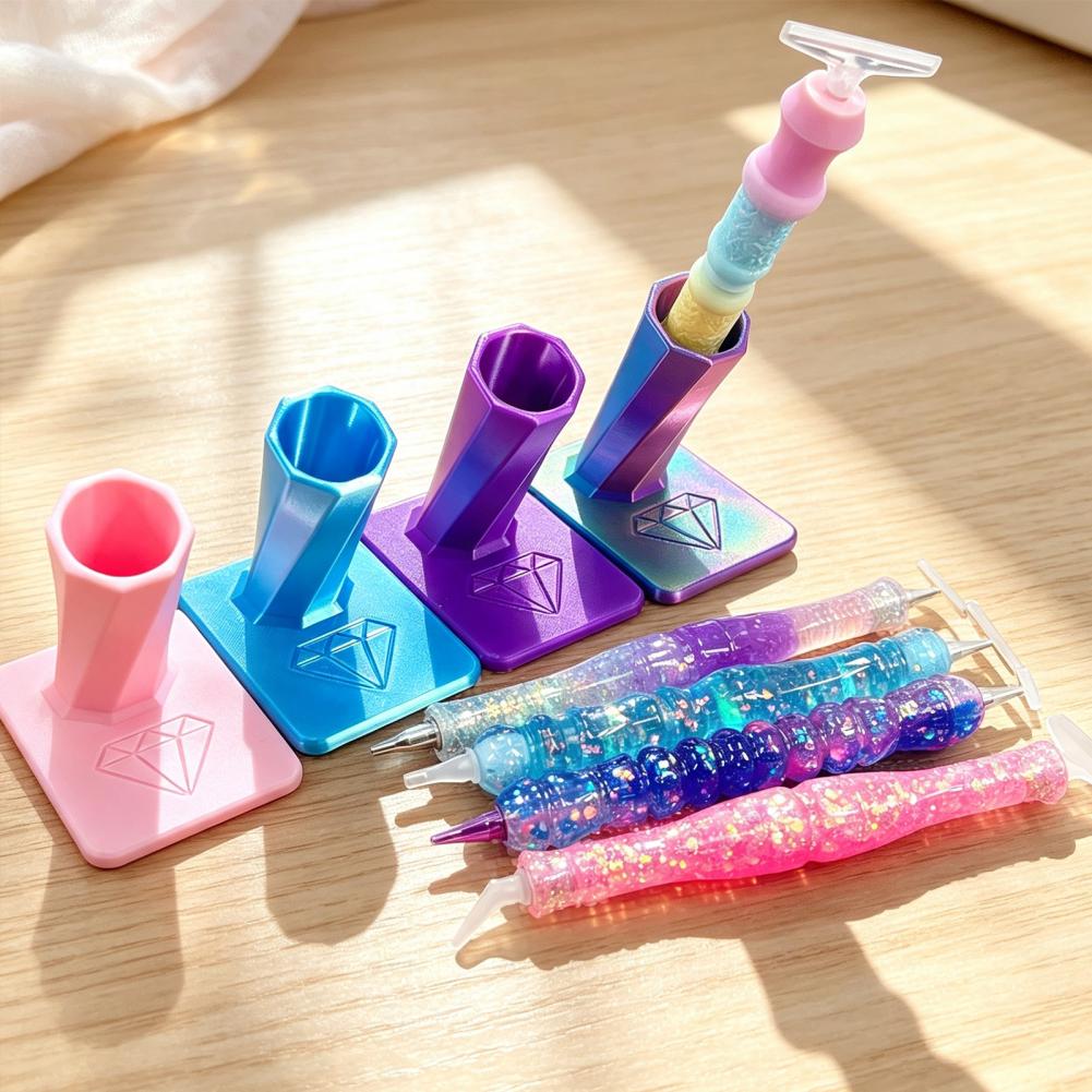 3D Printing Pen - Portapenne per Dotting Stampato in 3D,