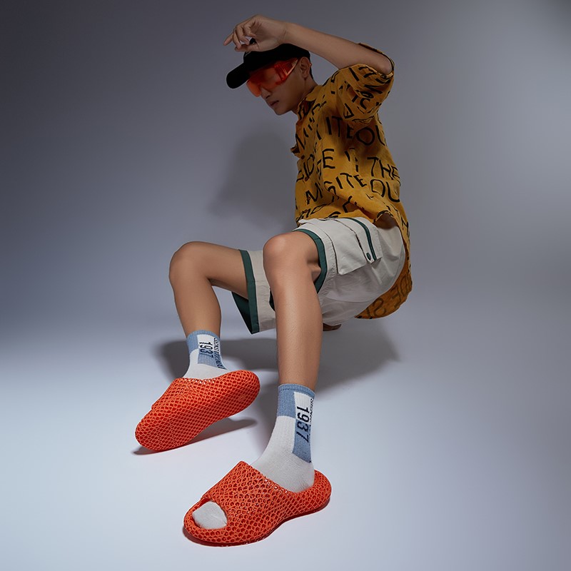 3D Printing Outsole - Sneakers Stampate in 3D con Struttura