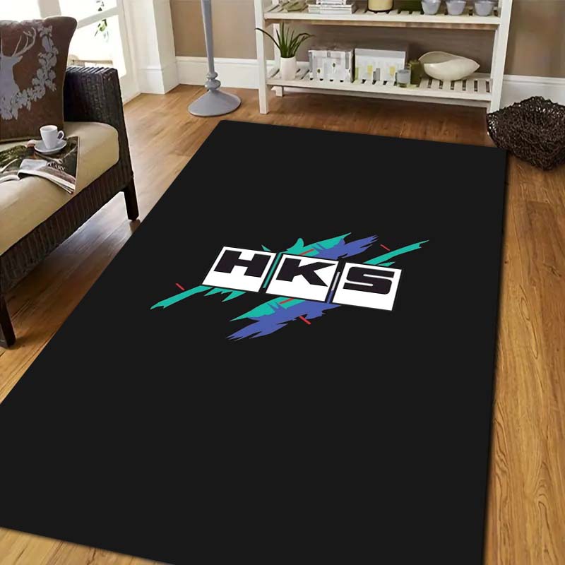 3D Printing Tablet - Tappeto 3D Racing H-HKS con stampa,