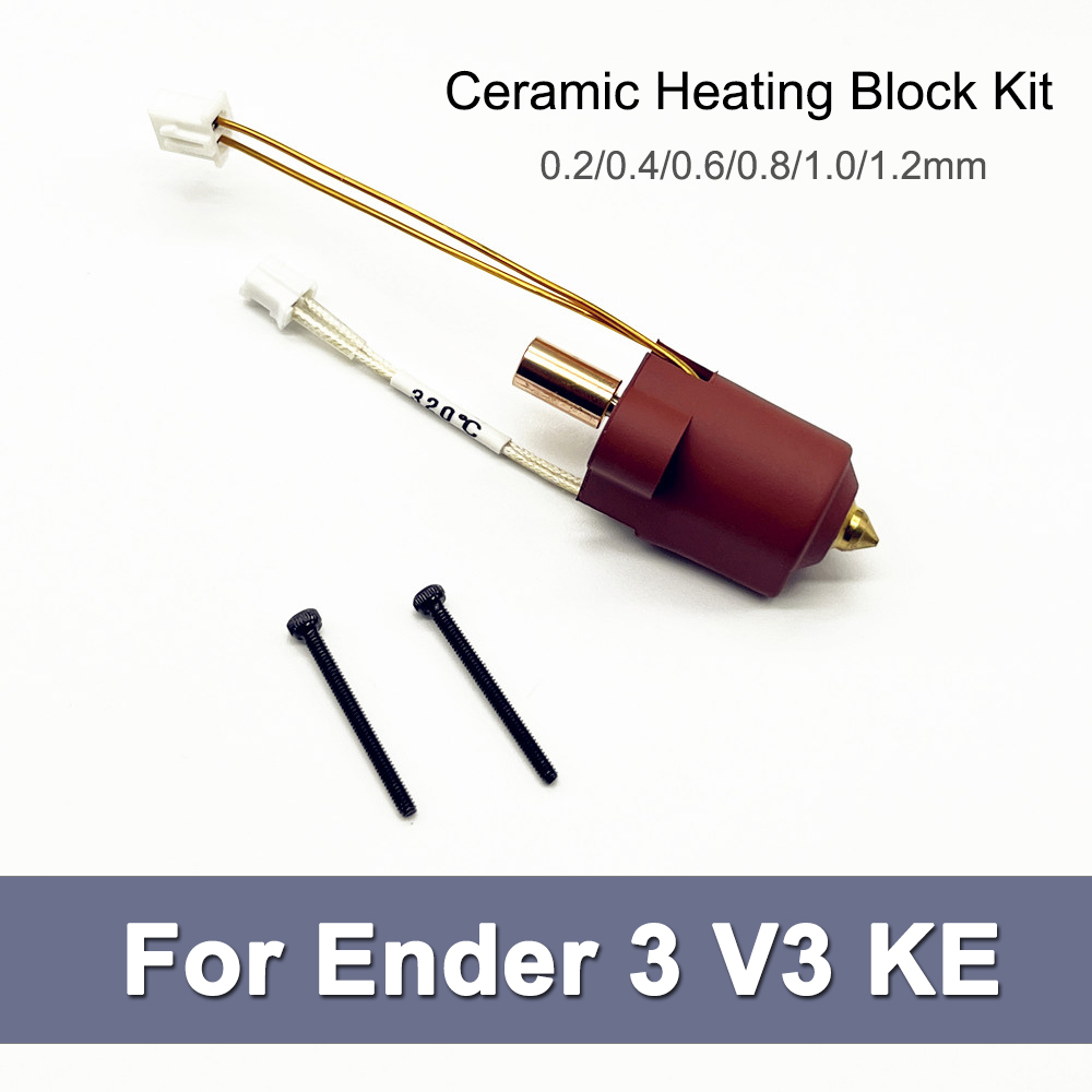 Ender 3 Upgrade Kit - Hotend Per Ender 3 V3 KE