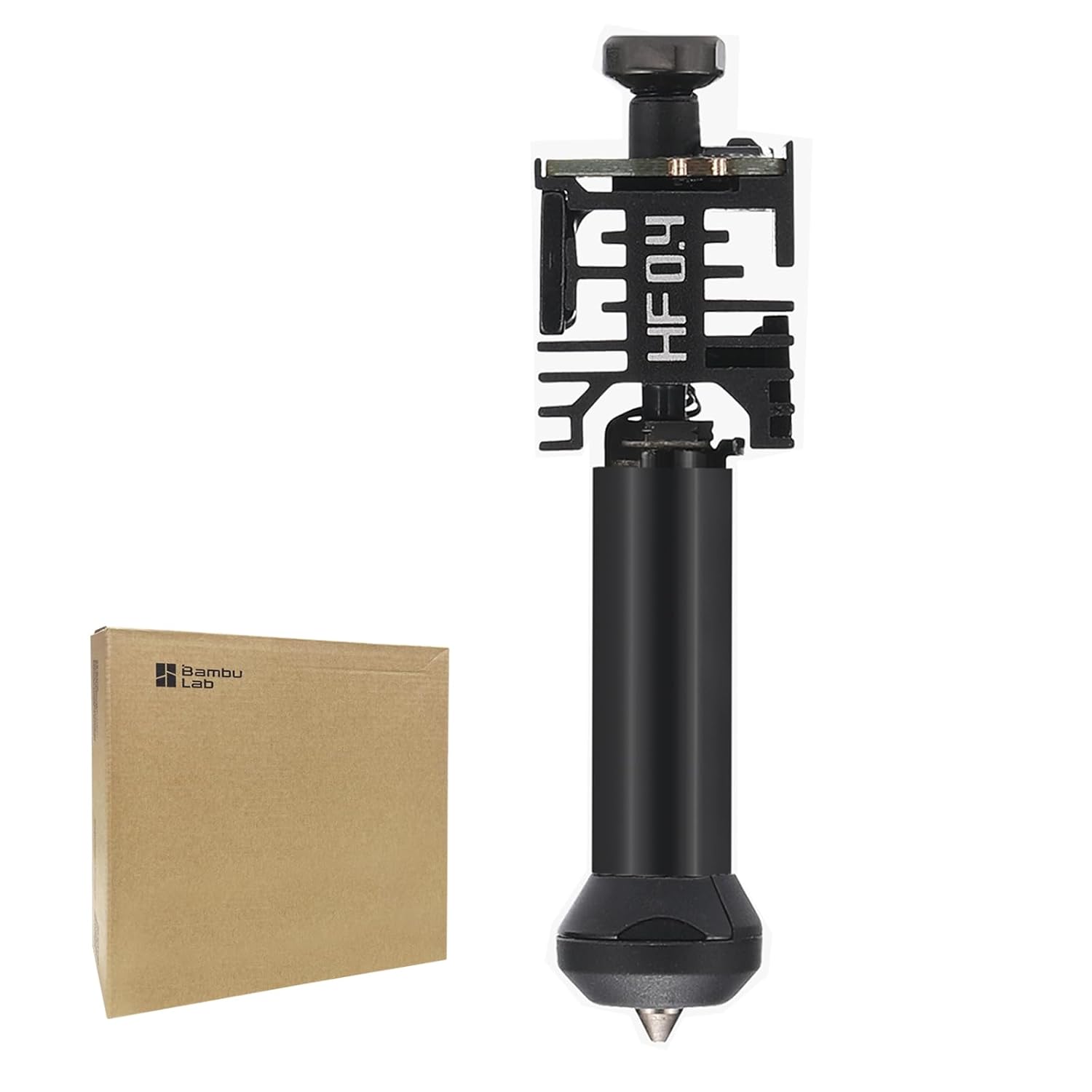 Nozzle 0.4Mm Hardened - Hotend a Induzione ad Alto Flusso