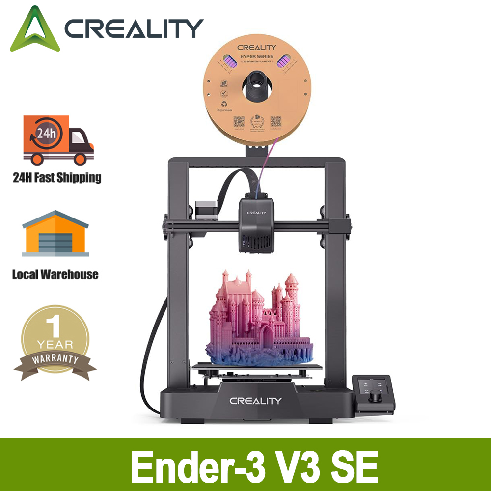 3D Printing Online - CREALITY Ender-3 V3 SE Stampante 3D