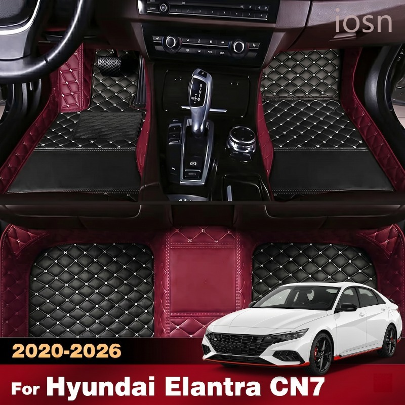 3D Printing Car - Tappetini Auto 3D Personalizzati per Hyundai
