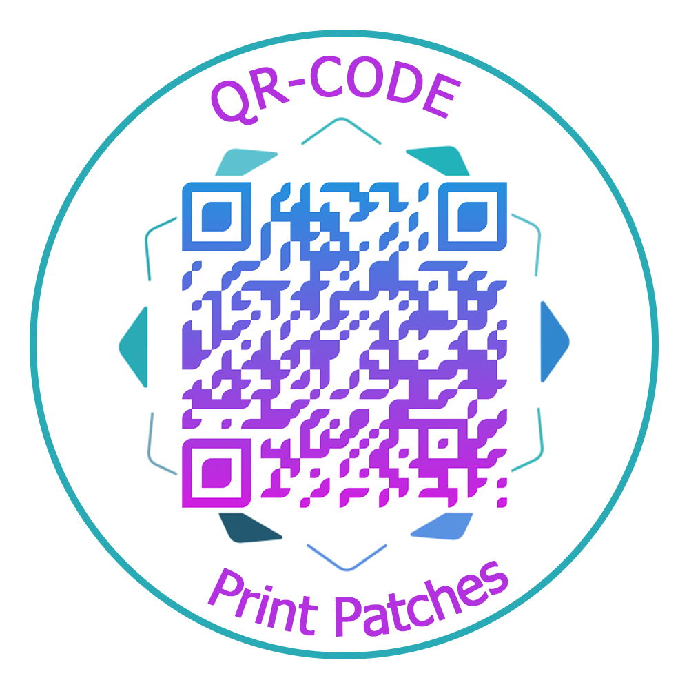 3D Printing Qr Code - Toppe personalizzate con codice QR Crea