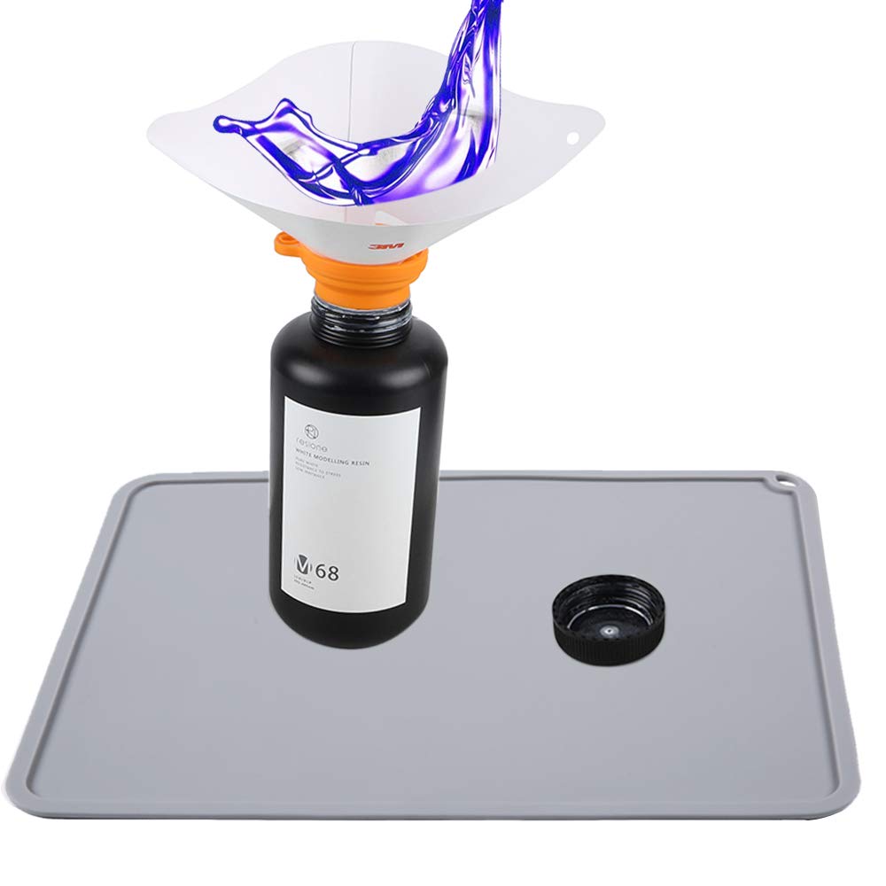 3D Printing Tablet - Tappetino schiaffo in silicone 410 x