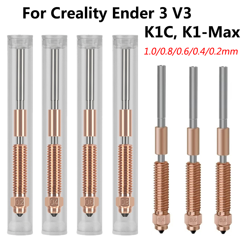 Ender 3 Upgrade Kit - Aggiorna l'ugello K1C per Creality K1