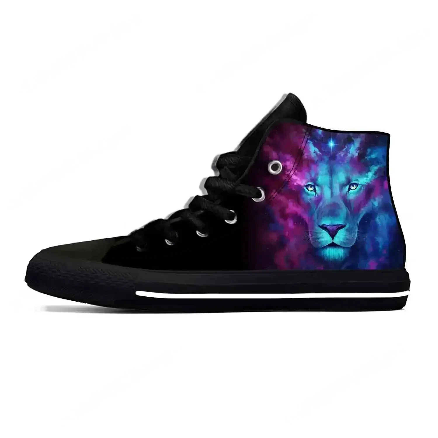 3D Printing Rock - Scarpe Casual Divertenti con Stampa 3D