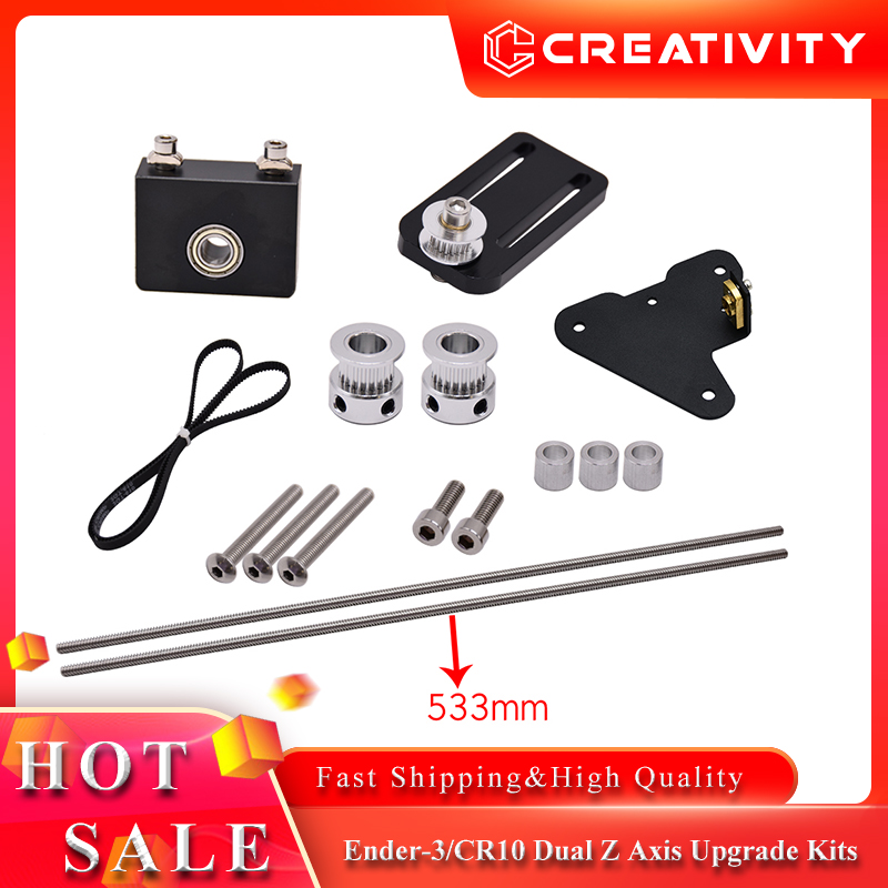 Ender 3 Upgrade Kit - Kit di Aggiornamento per Stampanti 3D
