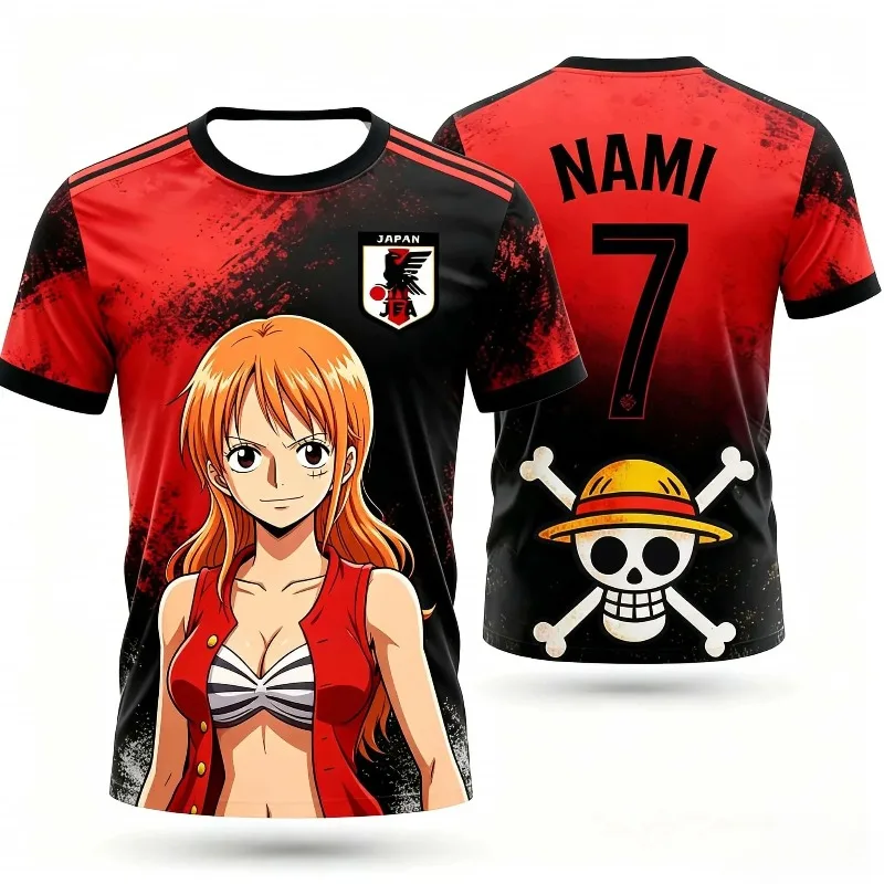 3D Printing Luffy - Bandai One Piece Luffy, Nami e