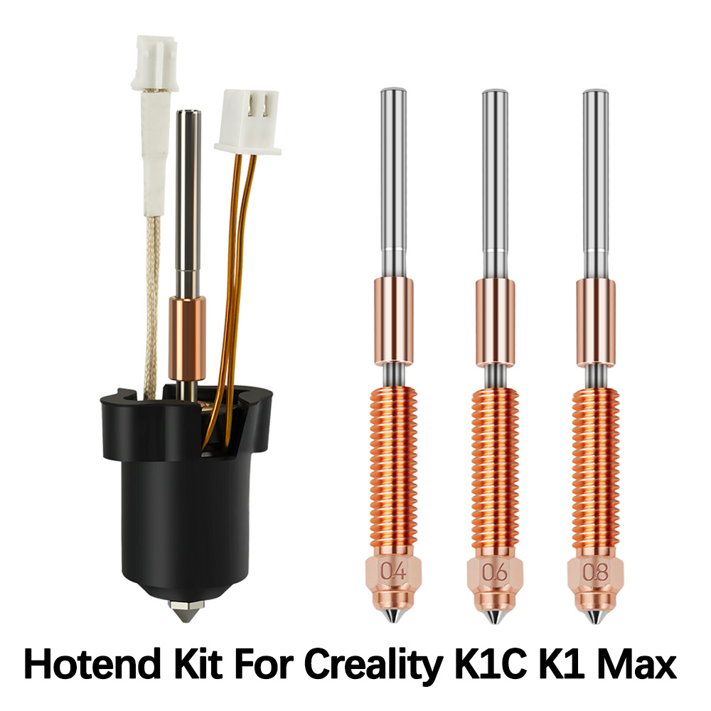 Ender 3 Upgrade Kit - Aggiornamento Hotend Per Creality K1 SE
