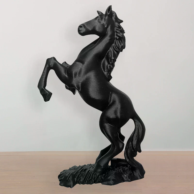 Scultura di Pegasus stampata i - 3D Printing Mockup recensione e prezzo