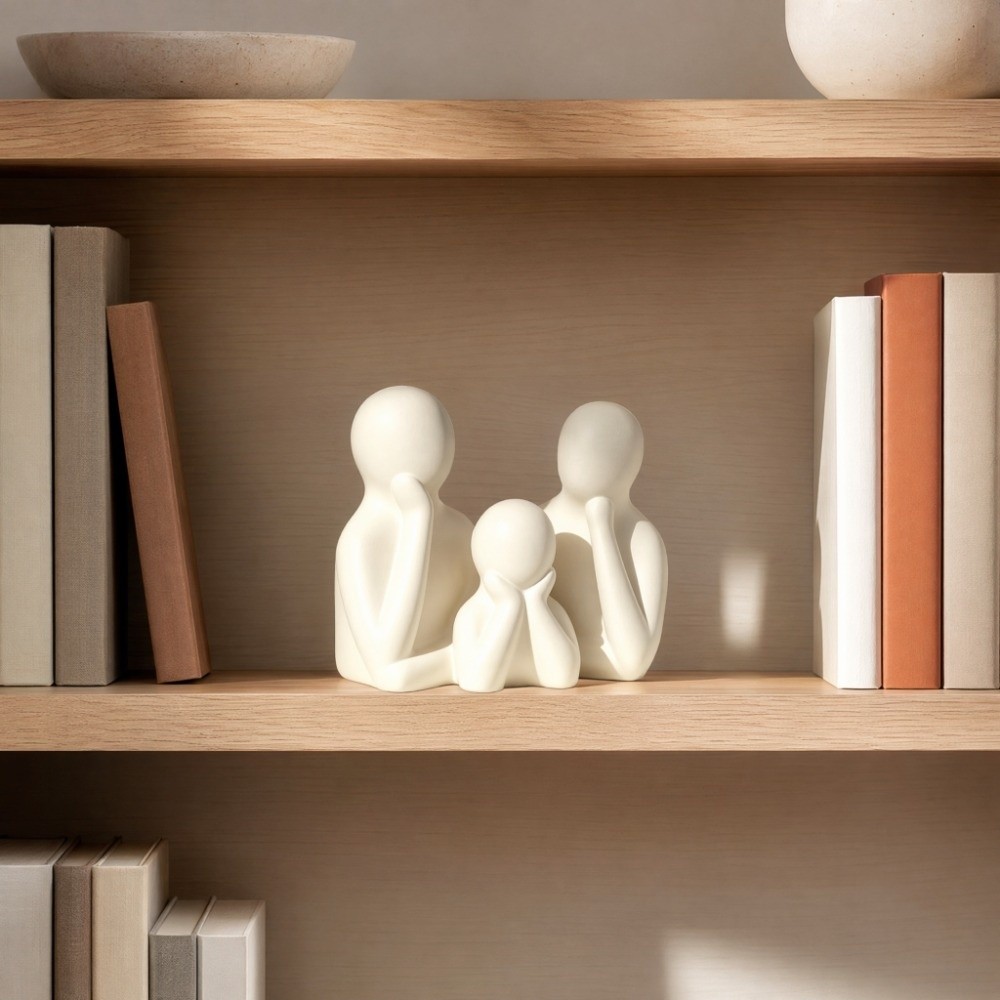 Scultura di Coppia Abbracciata - 3D Printing Mockup recensione e prezzo