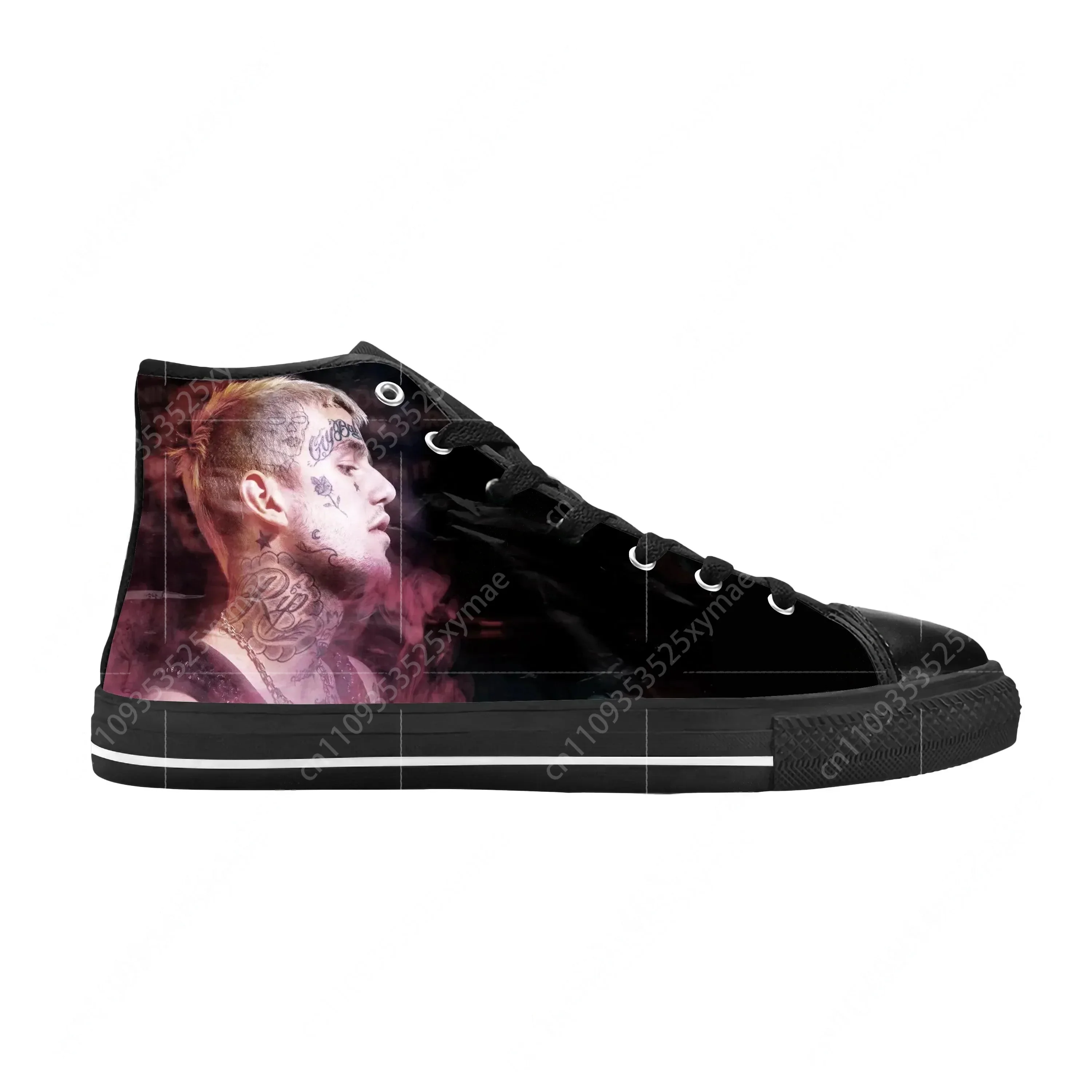 Scarpe Casual Hot Lil Peep Hip - 3D Printing Rock recensione e prezzo
