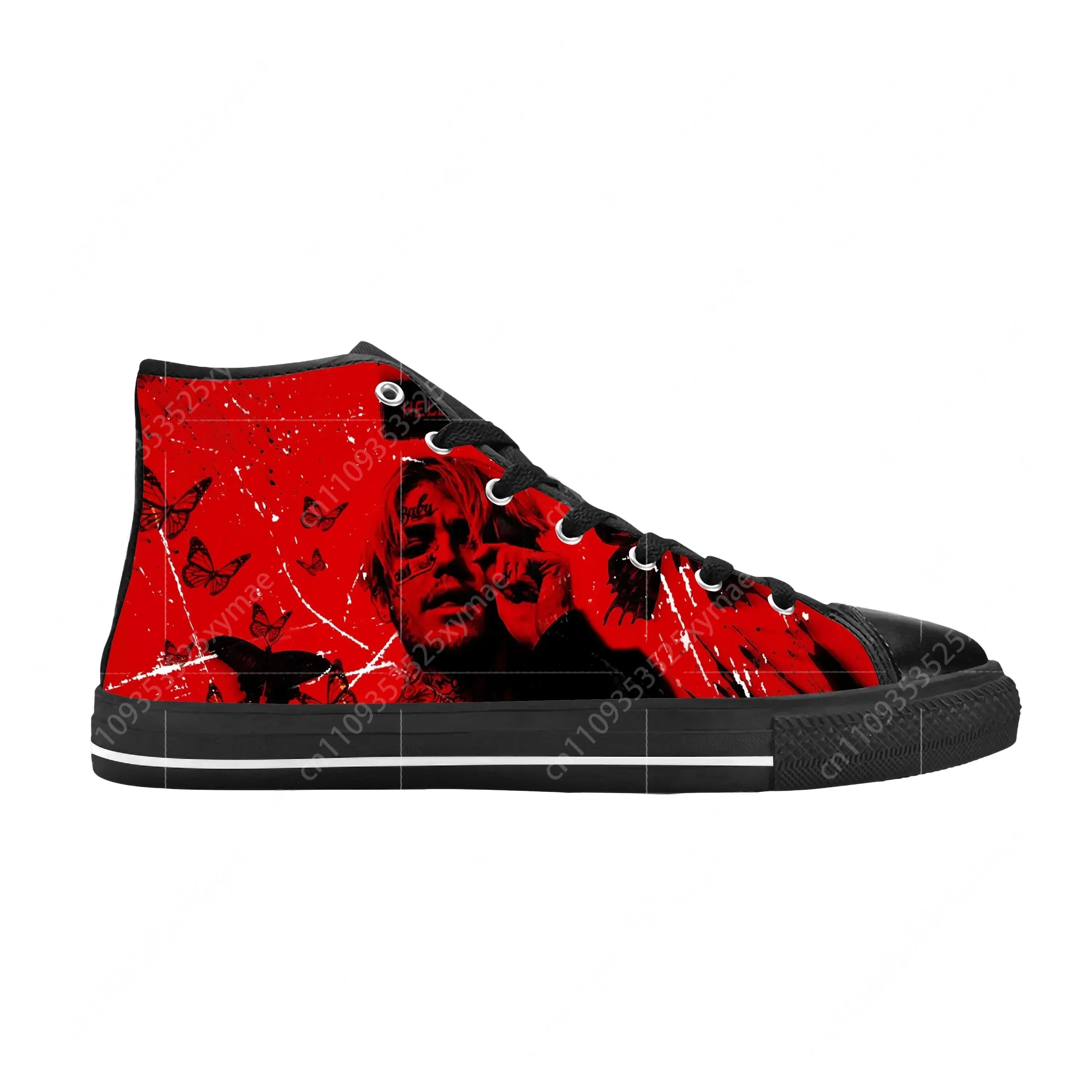 Scarpe Casual Hot Lil Peep Hip - 3D Printing Rock recensione e prezzo