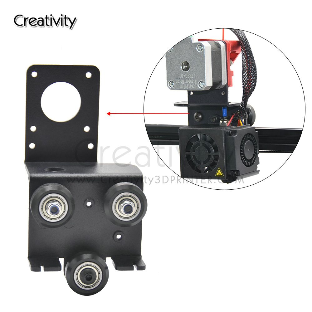 Aggiorna il kit piastra di sup - Ender 3 Upgrade Kit recensione e prezzo