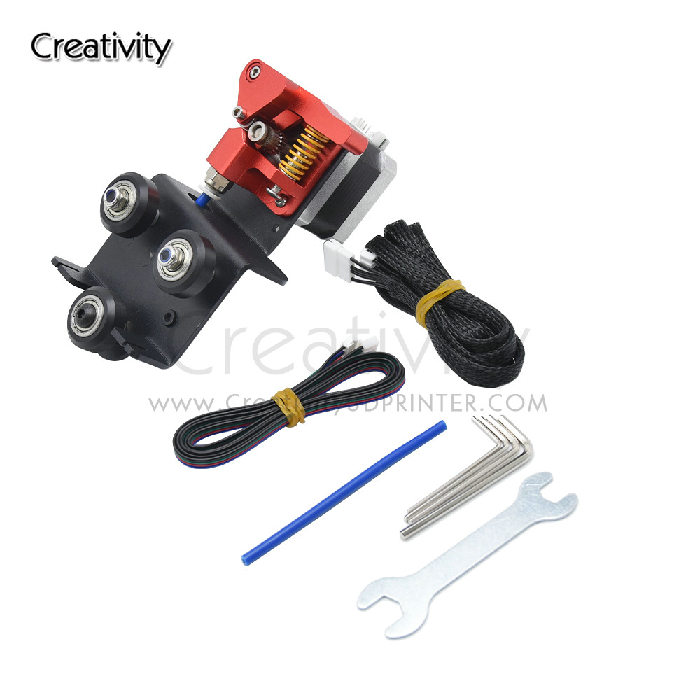 Aggiorna il kit piastra di sup - Ender 3 Upgrade Kit recensione e prezzo