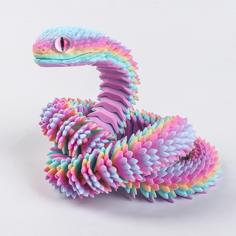 Nuovo 2026 Statua di Serpente  - 3D Printing Mockup recensione e prezzo