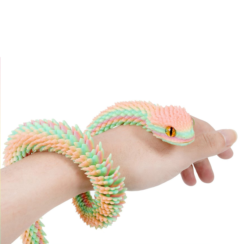 Nuovo 2026 Statua di Serpente  - 3D Printing Mockup recensione e prezzo