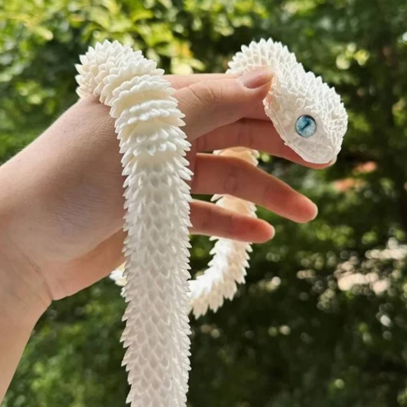 Nuovo 2026 Statua di Serpente  - 3D Printing Mockup recensione e prezzo