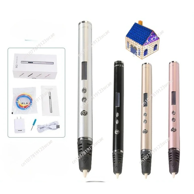 Penna 3D più Sottile del Mondo - 3D Printing Pen recensione e prezzo