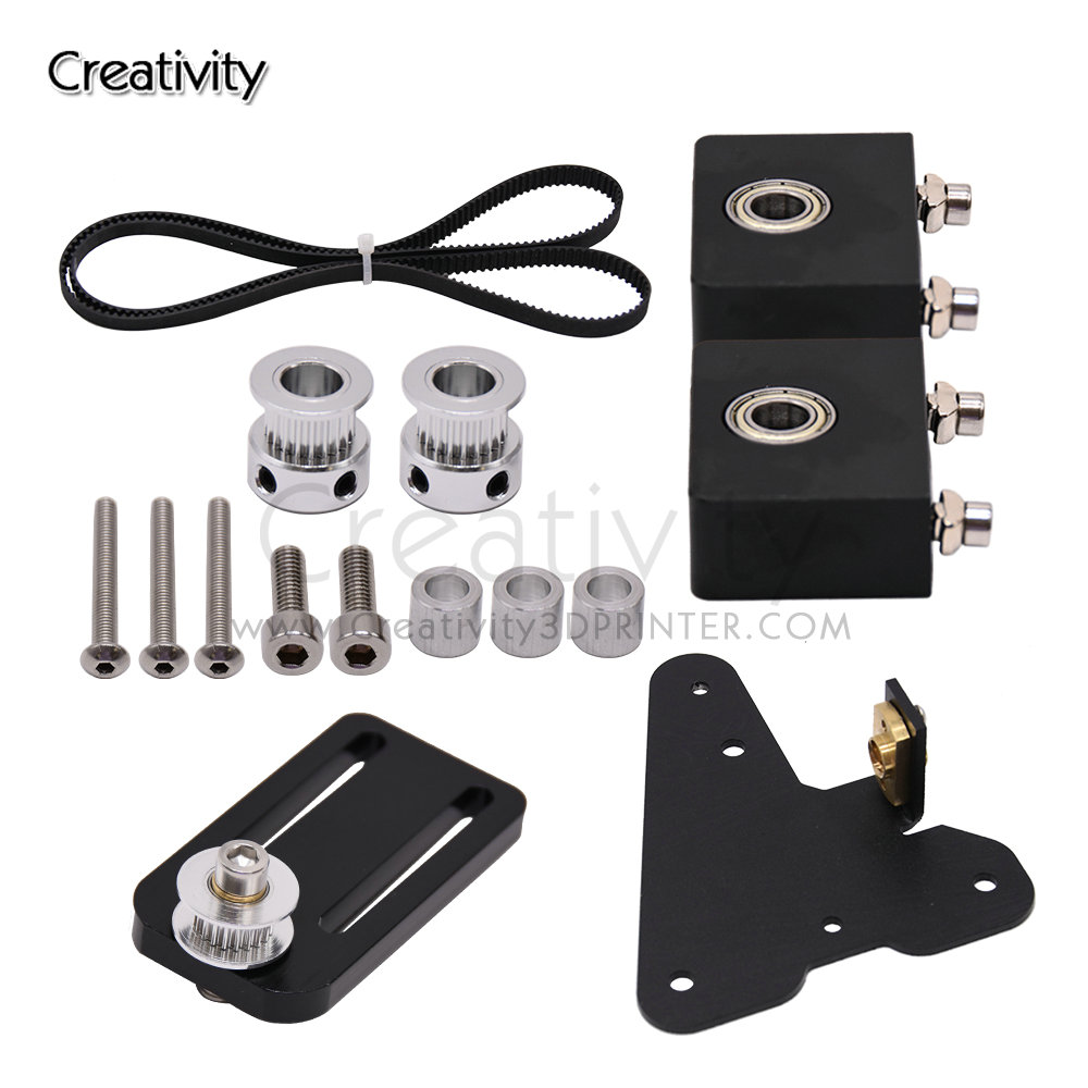 Aggiornamento Doppio Asse Z Ci - Ender 3 Upgrade Kit recensione e prezzo