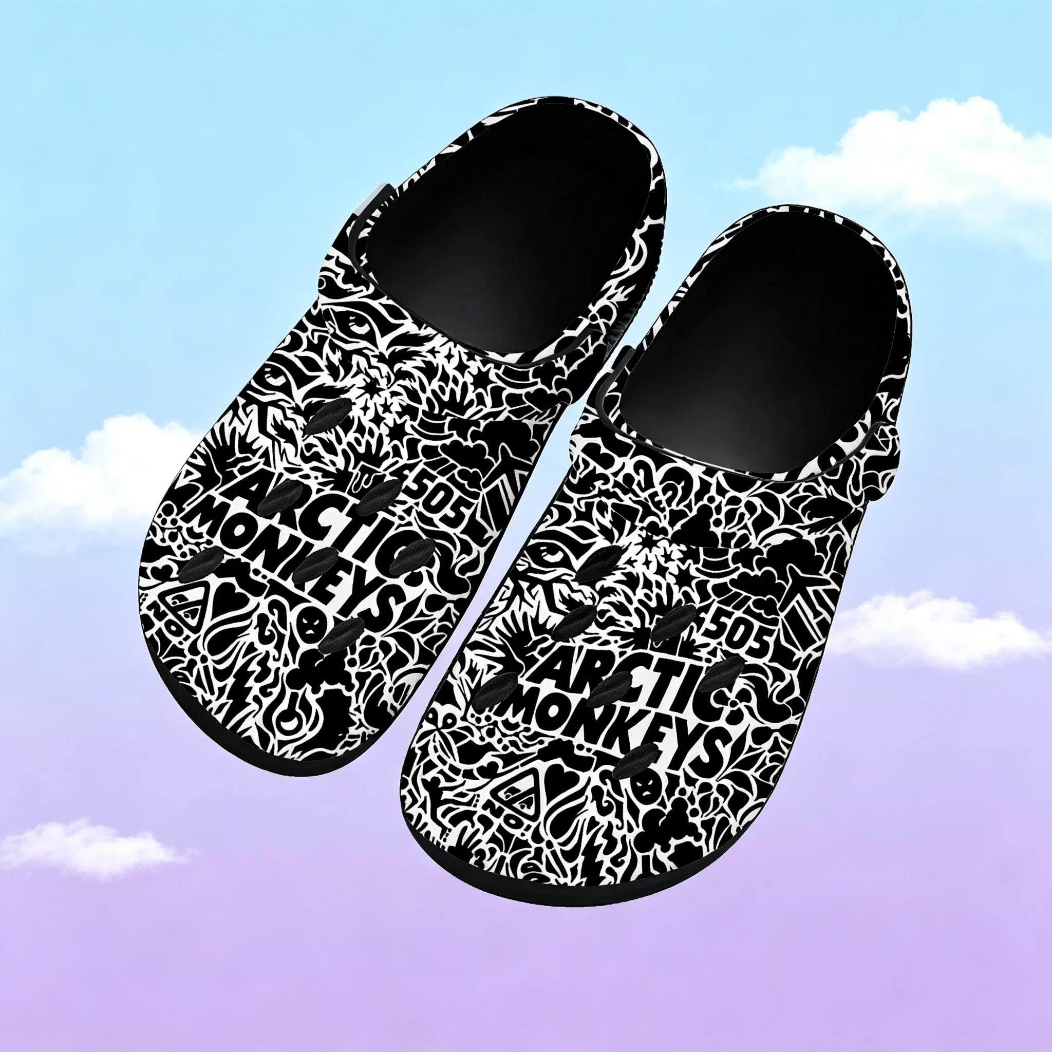 Ciabatte Arctic Monkeys Indie  - 3D Printing Outsole recensione e prezzo