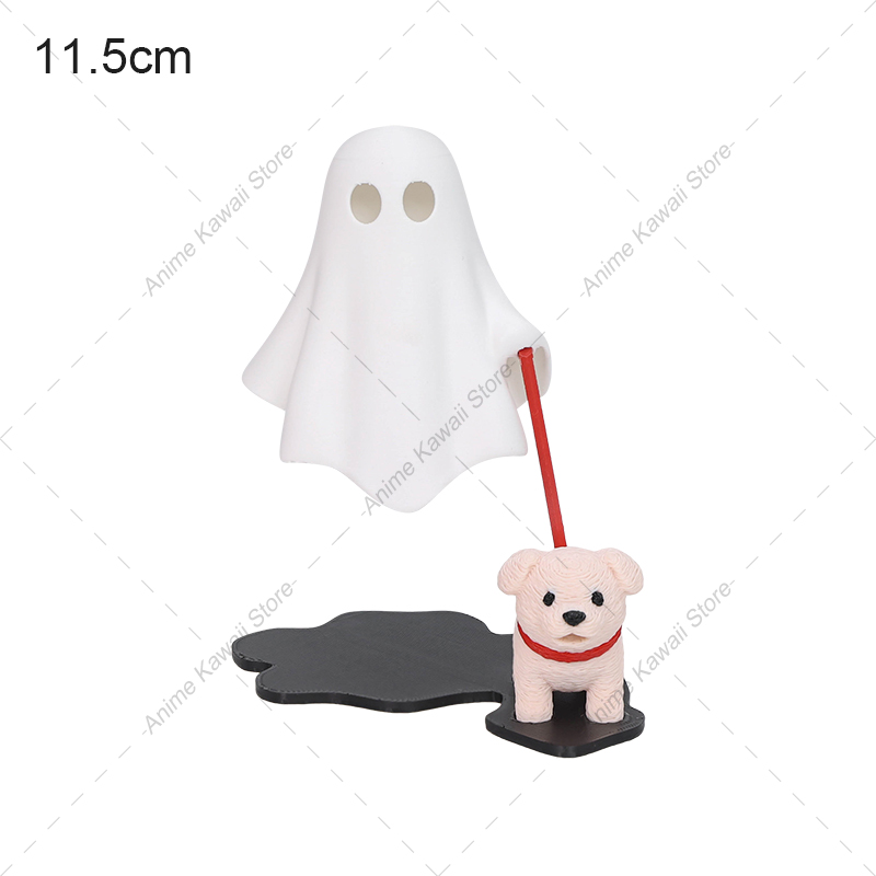 Statuetta Fantasma con Cane St - 3D Printing Ghosting recensione e prezzo