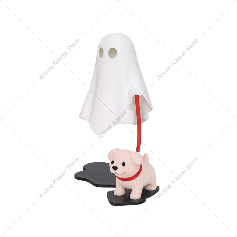 Statuetta Fantasma con Cane St - 3D Printing Ghosting recensione e prezzo
