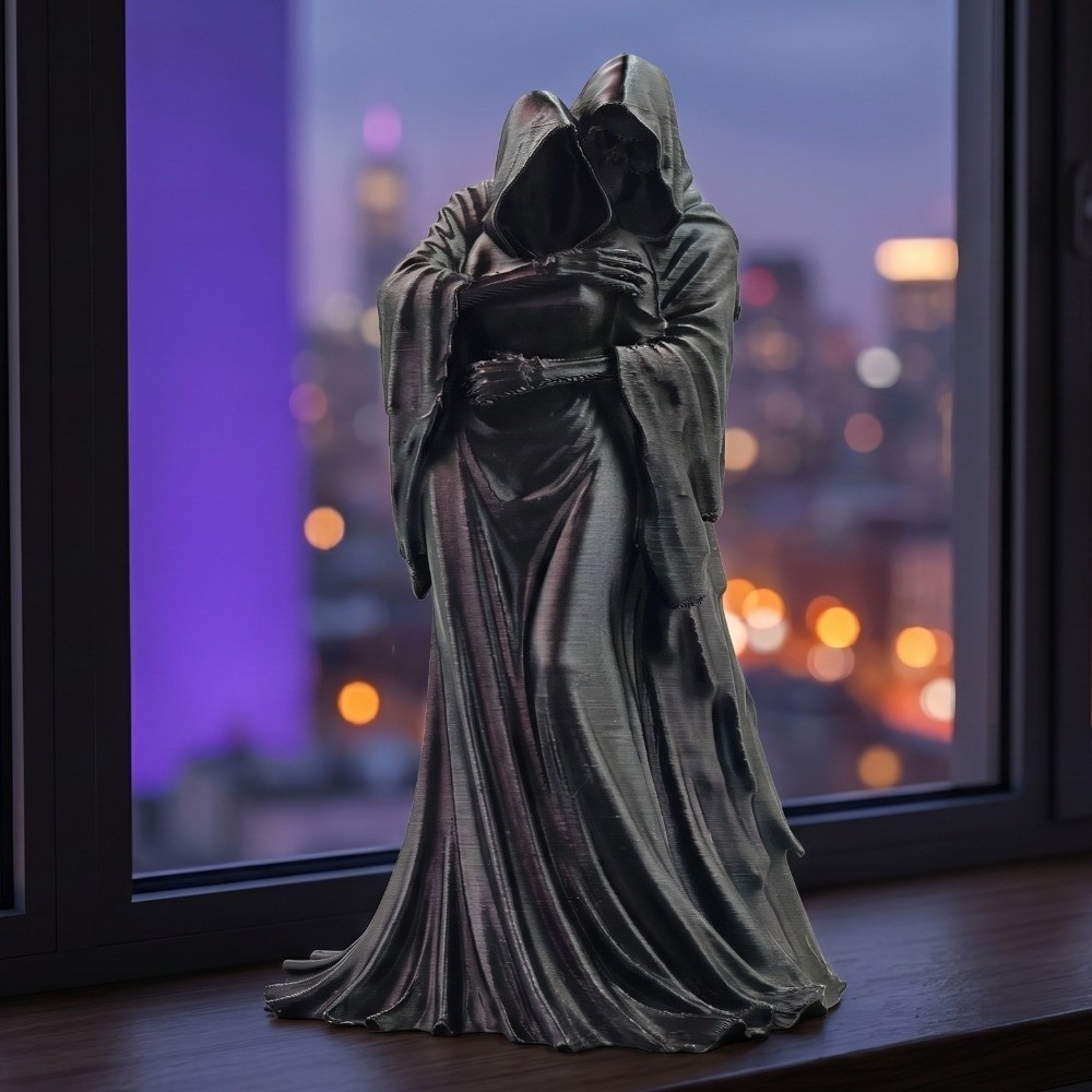 Raffinata Decorazione Gotica c - 3D Printing Ghosting recensione e prezzo