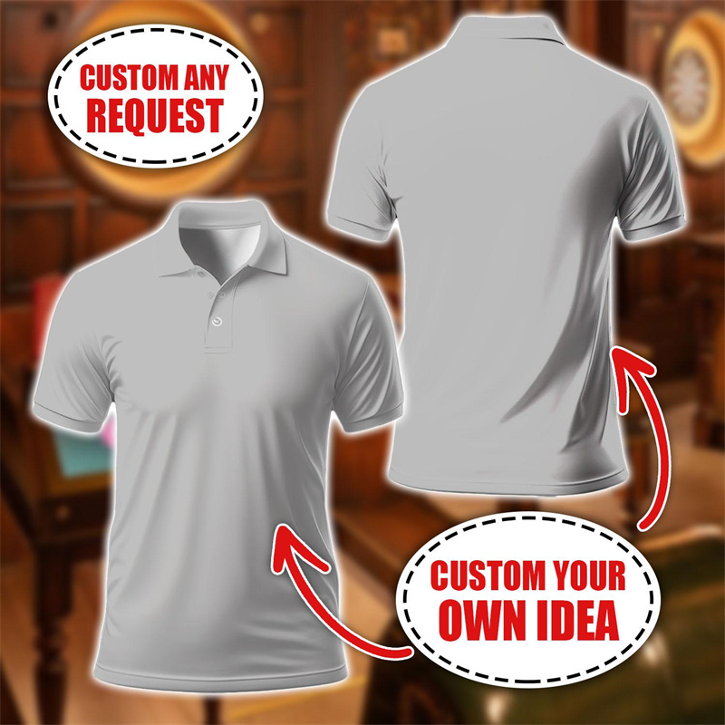 Polo Personalizzata su Misura, - 3D Printing Requests recensione e prezzo