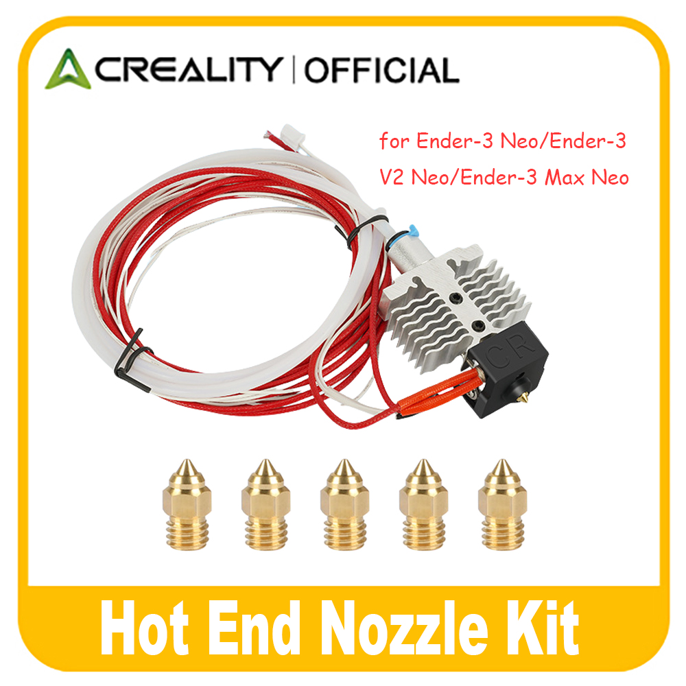 Creality Kit Hotend Ender 3 V2 - Ender 3 Upgrade Kit recensione e prezzo
