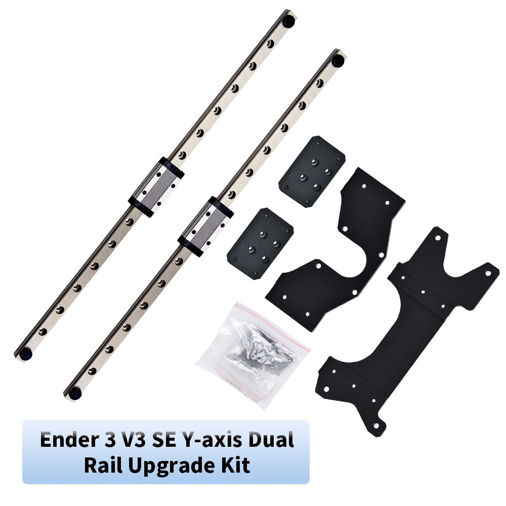 Kit di guida lineare doppia pe - Ender 3 Upgrade Kit recensione e prezzo