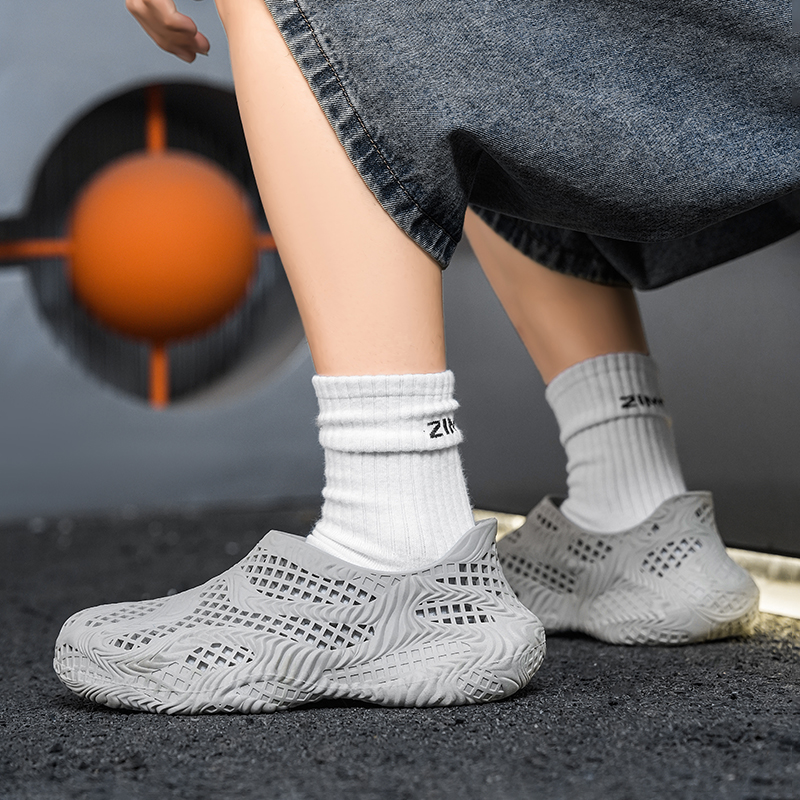 Zoccoli da uomo stampati in 3D - 3D Printing Outsole recensione e prezzo