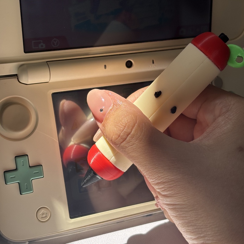 Penna stilo a forma di mela, s - 3D Printing Pen recensione e prezzo