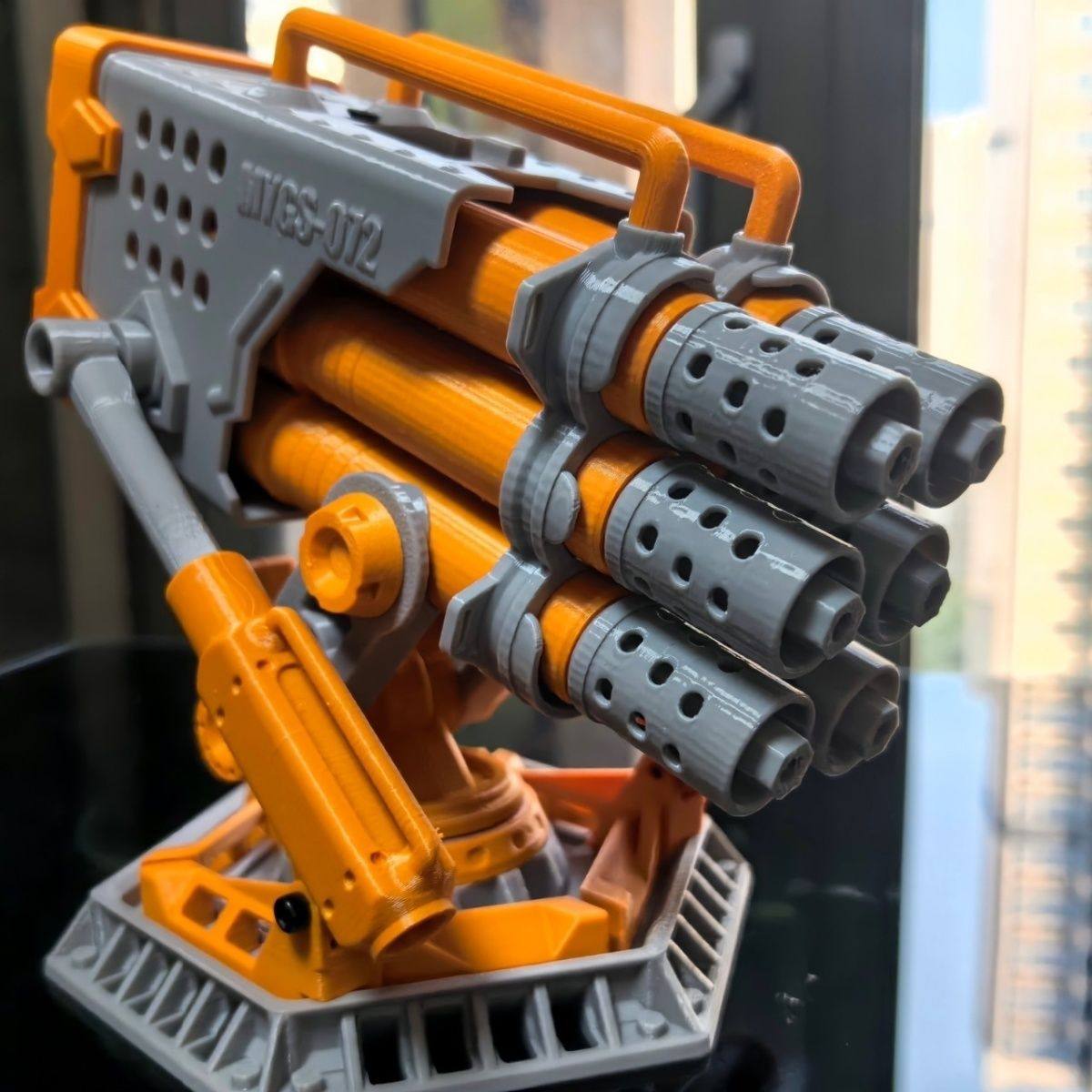 Stampa 3D Cyberpunk Spitfire L - 3D Printing Pen recensione e prezzo