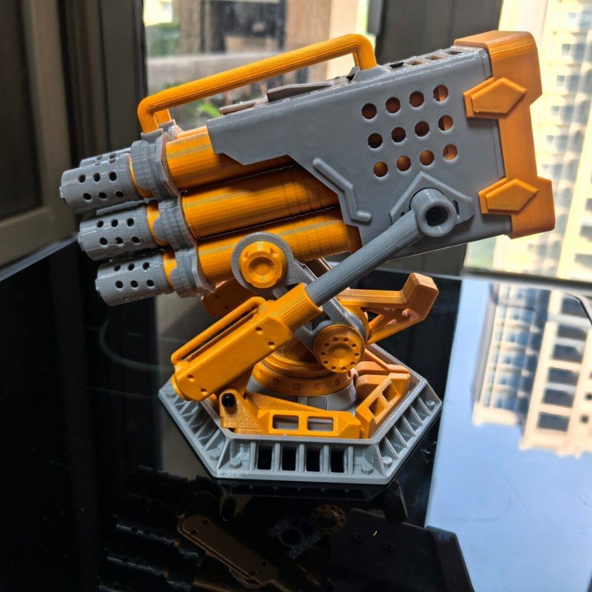 Stampa 3D Cyberpunk Spitfire L - 3D Printing Pen recensione e prezzo