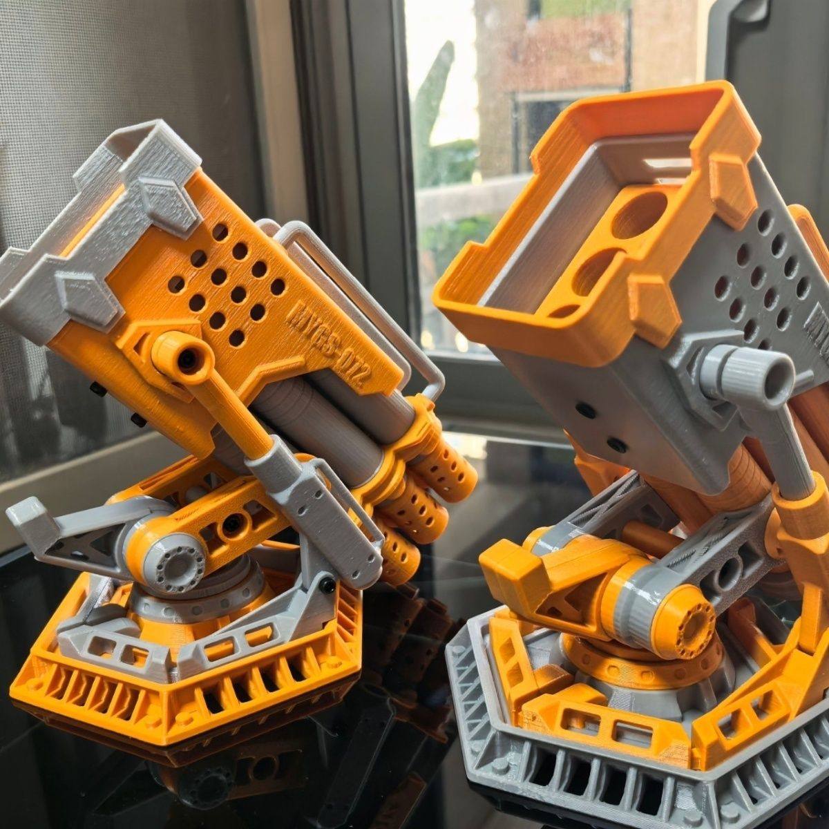 Stampa 3D Cyberpunk Spitfire L - 3D Printing Pen recensione e prezzo
