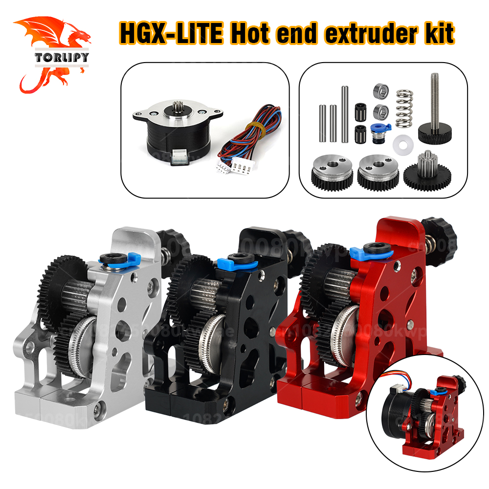 Kit Estrusore HGX Aggiornato,  - Ender 3 Upgrade Kit recensione e prezzo