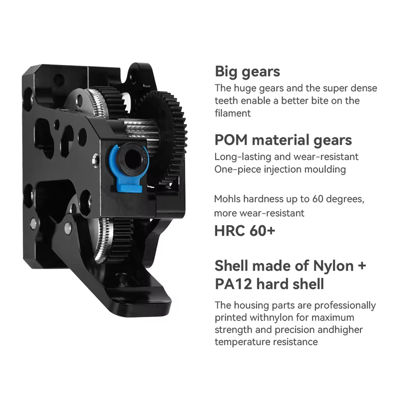 Kit Estrusore HGX Aggiornato,  - Ender 3 Upgrade Kit recensione e prezzo