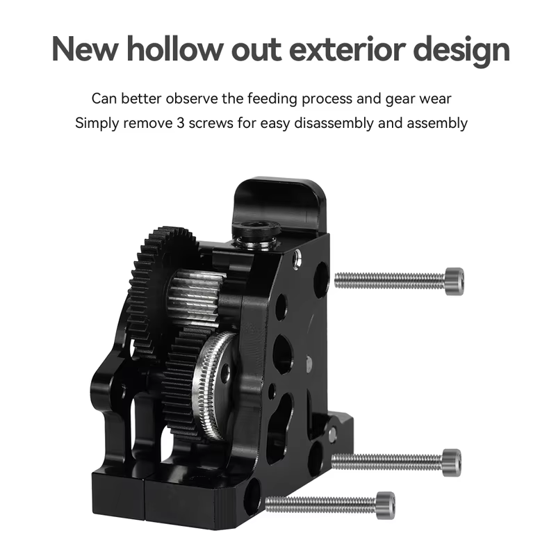Kit Estrusore HGX Aggiornato,  - Ender 3 Upgrade Kit recensione e prezzo