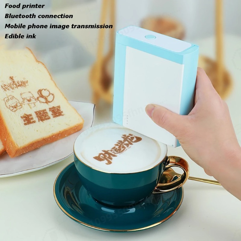 Stampante Alimentare 3D Portat - 3D Printing Pen recensione e prezzo