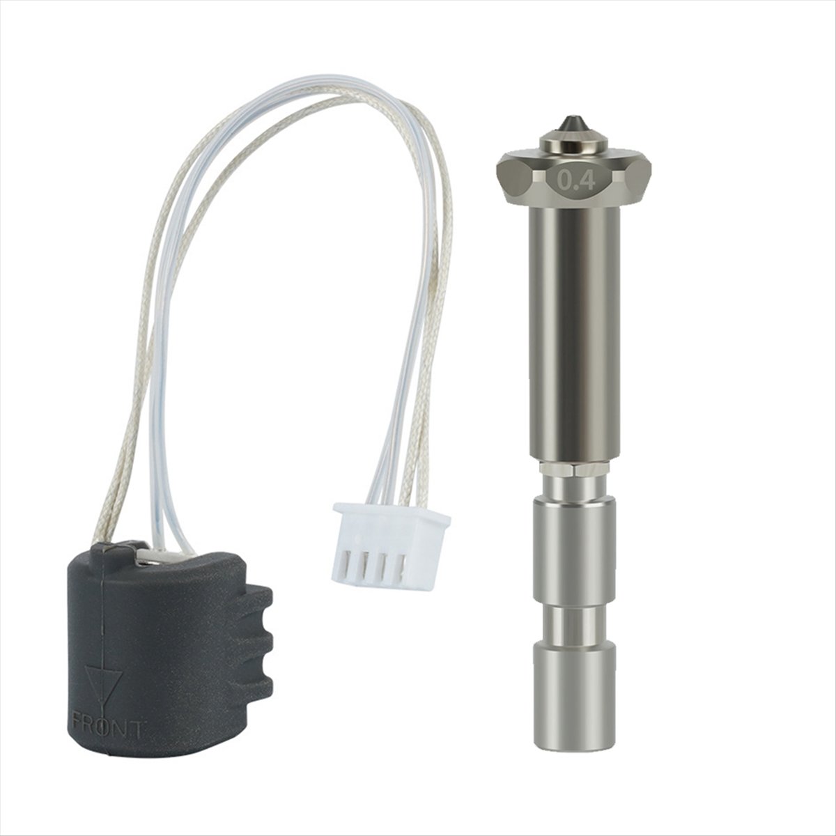 Componente di Riscaldamento K3 - Nozzle 0.4Mm Hardened recensione e prezzo