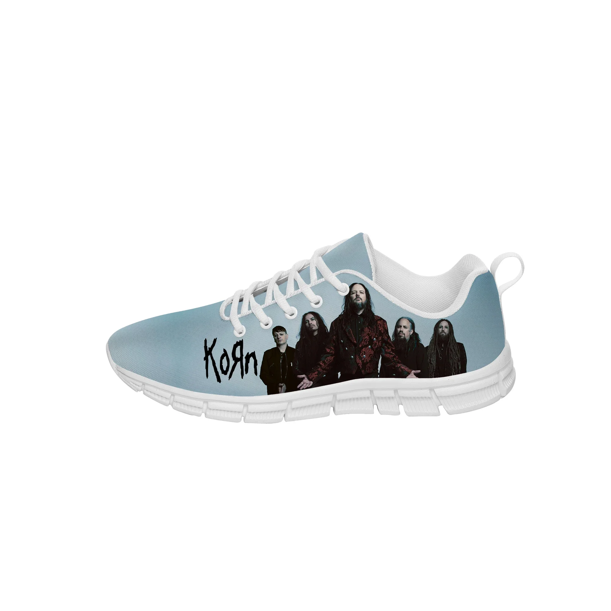 Korn Rock Band Low Top Sneaker - 3D Printing Rock recensione e prezzo