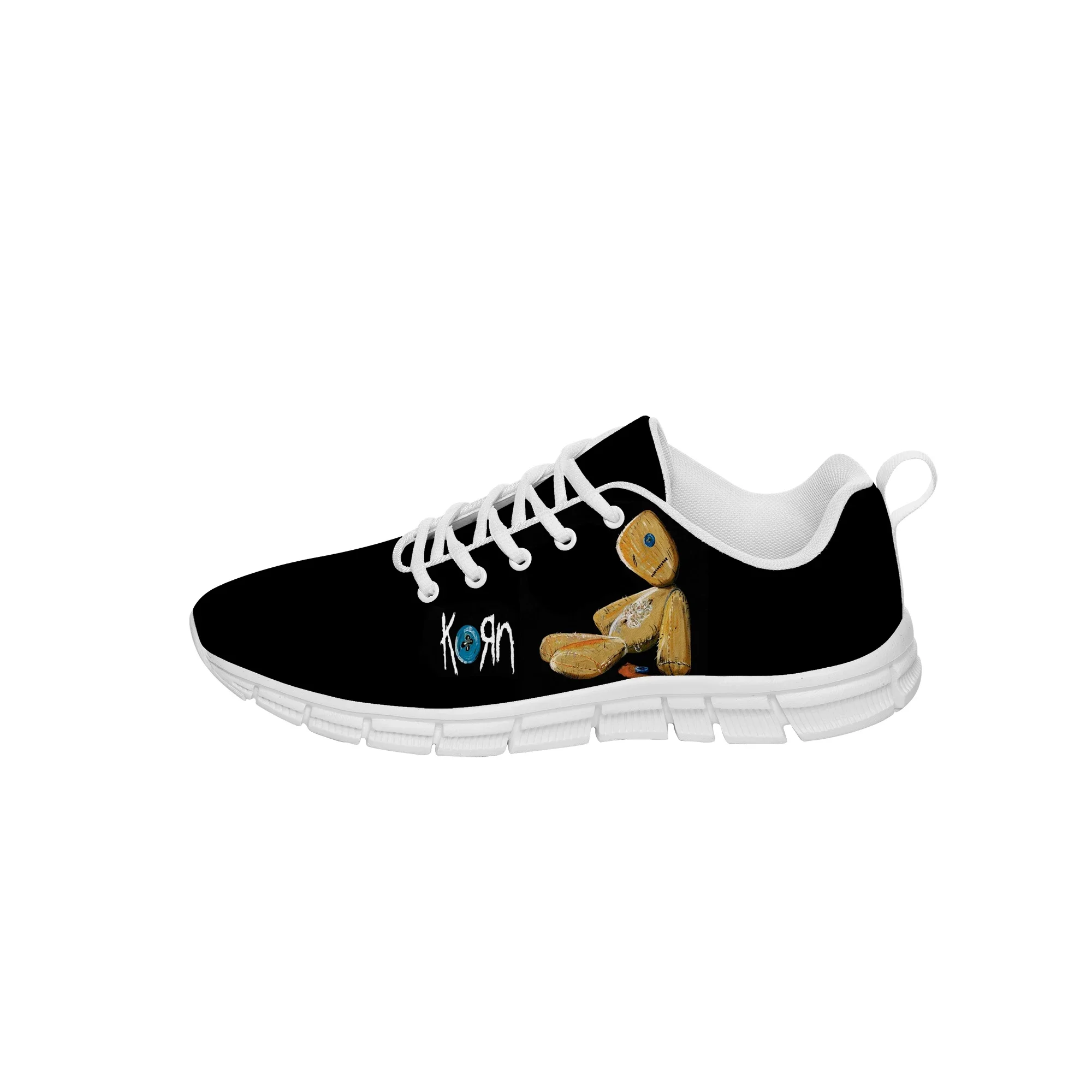 Korn Rock Band Low Top Sneaker - 3D Printing Rock recensione e prezzo